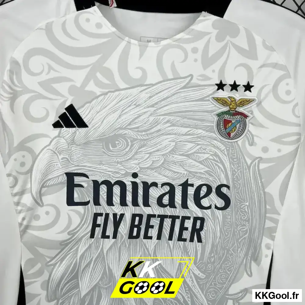 KKGool -  Maillot Benfica Concept Aigle 2025/2026 - Image 3