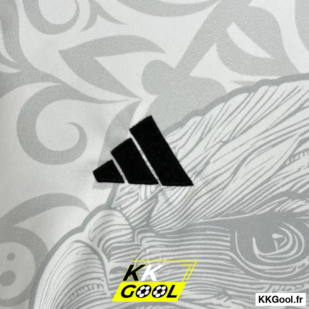 KKGool -  Maillot Benfica Concept Aigle 2025/2026 - Image 4