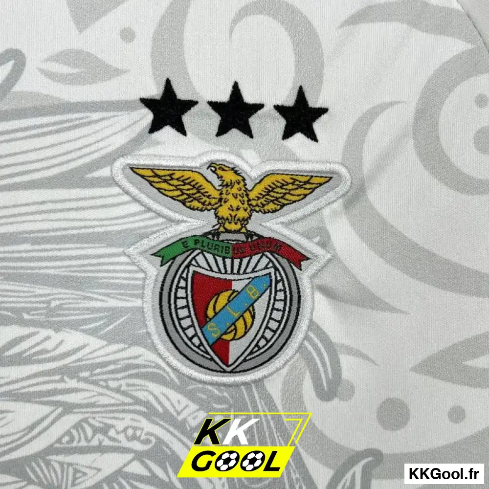 KKGool -  Maillot Benfica Concept Aigle 2025/2026 - Image 5