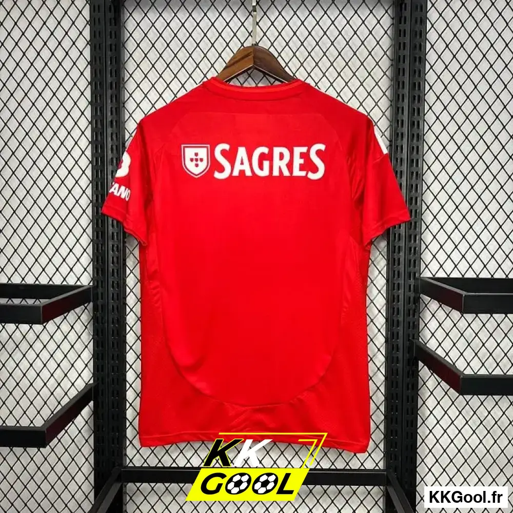 KKGool -  Maillot Benfica Domicile 2024/2025 - Image 2