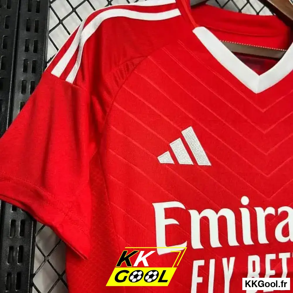 KKGool -  Maillot Benfica Domicile 2024/2025 - Image 4