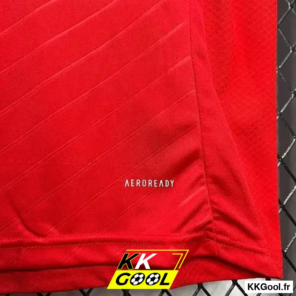 KKGool -  Maillot Benfica Domicile 2024/2025 - Image 6