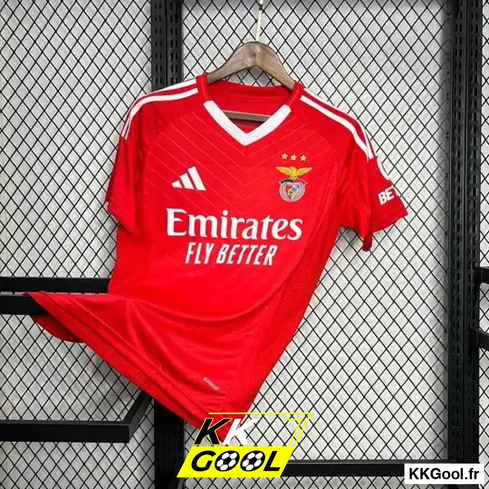 KKGool -  Maillot Benfica Domicile 2024/2025 - Image 7