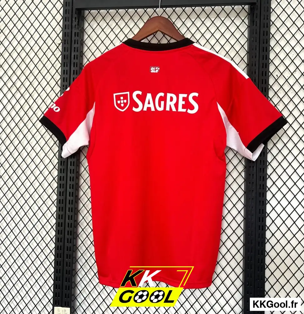 KKGool -  Maillot Benfica Domicile 2025/2026 - Image 2