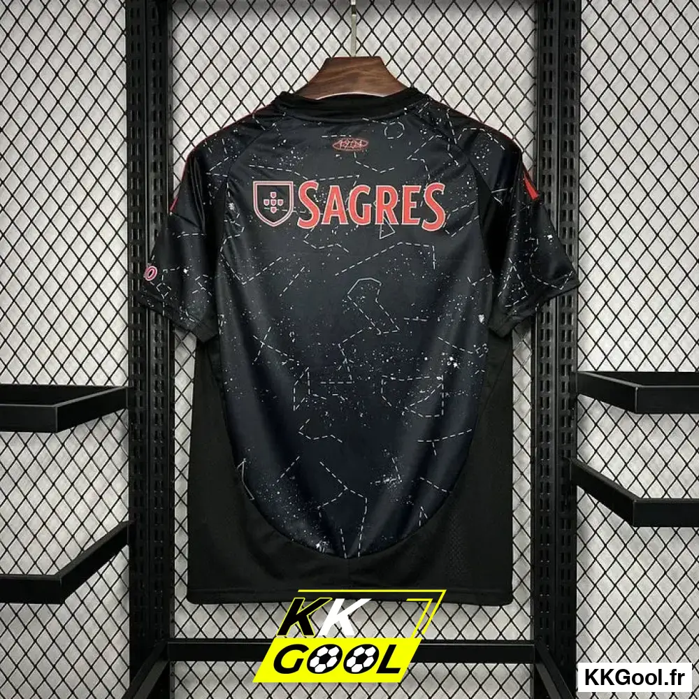 KKGool -  Maillot Benfica Extérieur 2024/2025 - Image 2