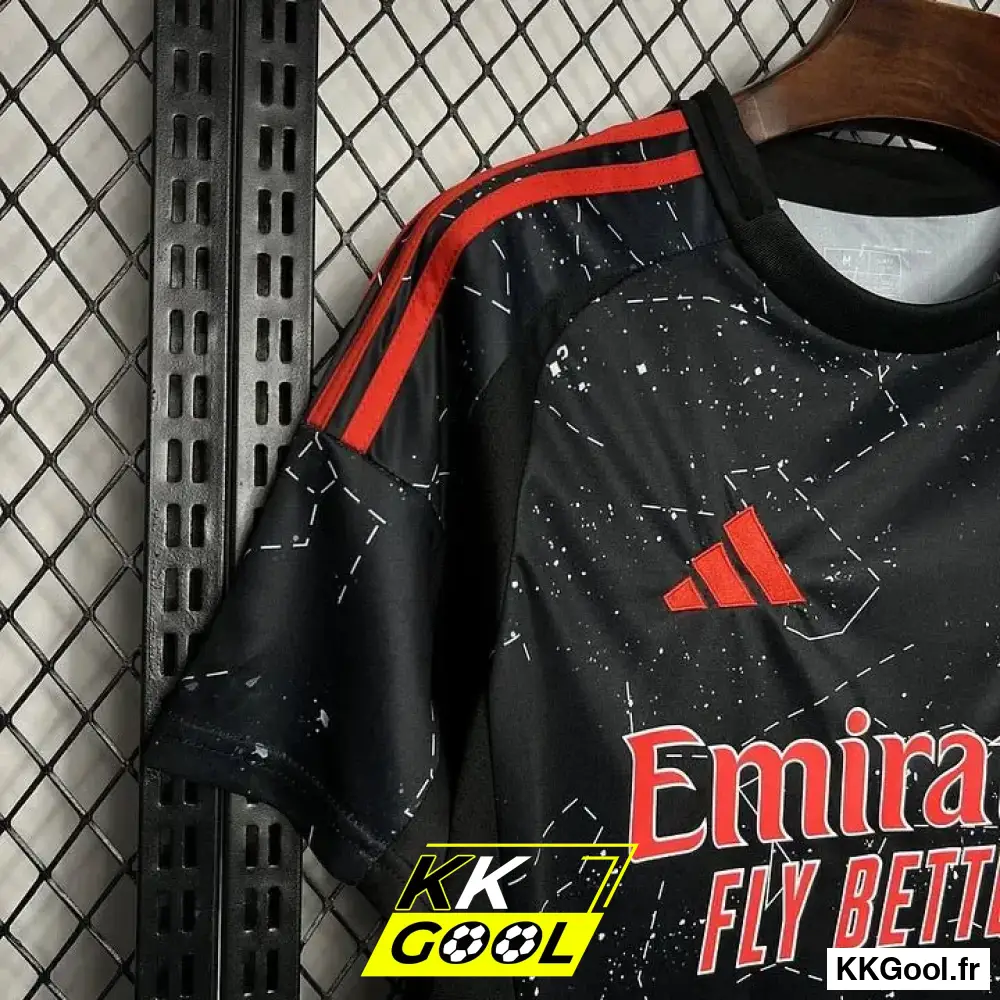 KKGool -  Maillot Benfica Extérieur 2024/2025 - Image 3