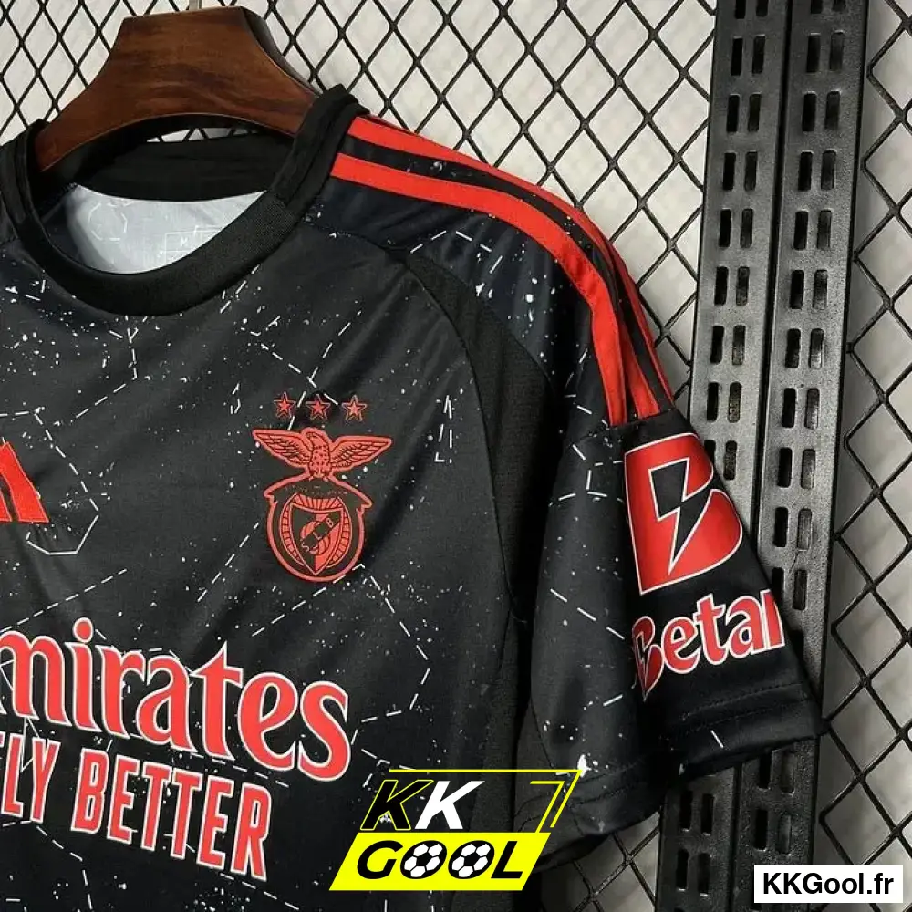 KKGool -  Maillot Benfica Extérieur 2024/2025 - Image 4