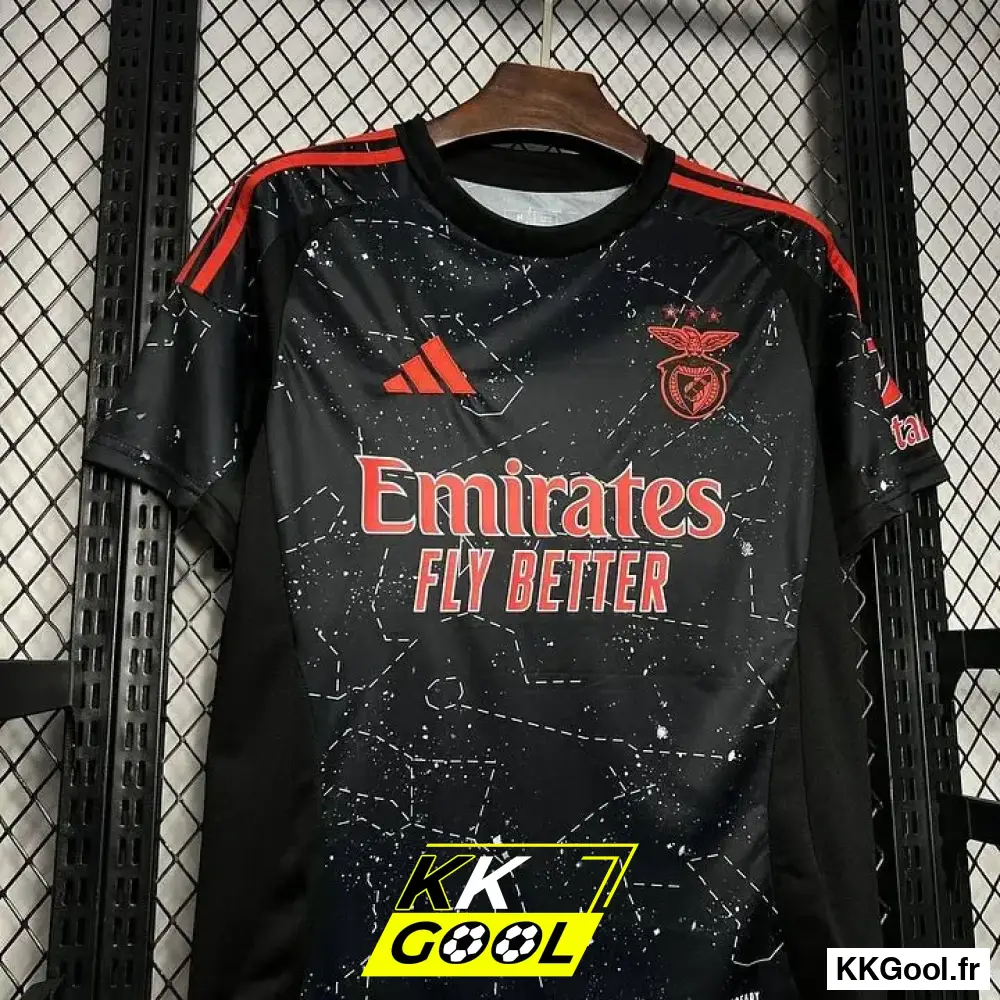 KKGool -  Maillot Benfica Extérieur 2024/2025 - Image 5