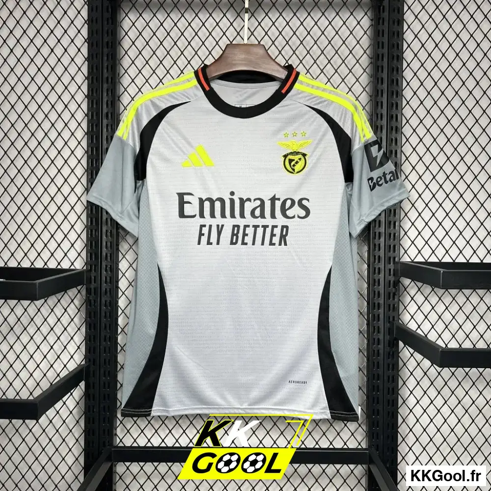 KKGool -  Maillot Benfica Third 2024/2025