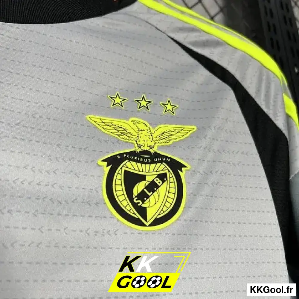 KKGool -  Maillot Benfica Third 2024/2025 - Image 4