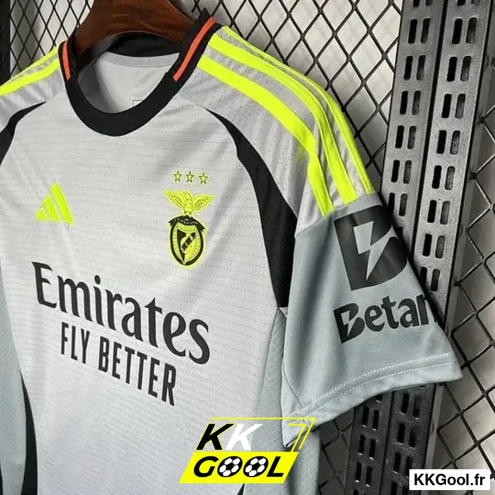 KKGool -  Maillot Benfica Third 2024/2025 - Image 6