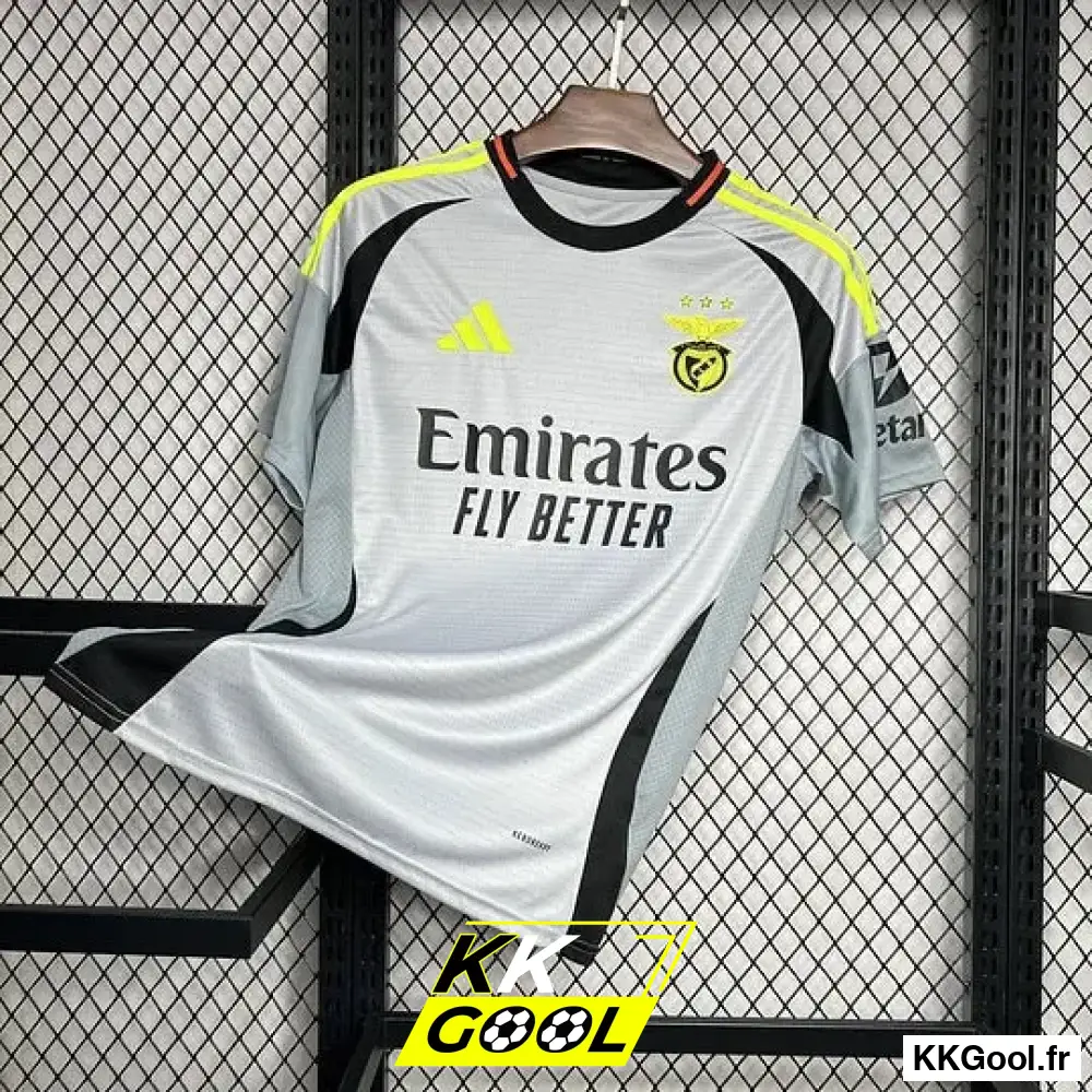 KKGool -  Maillot Benfica Third 2024/2025 - Image 8