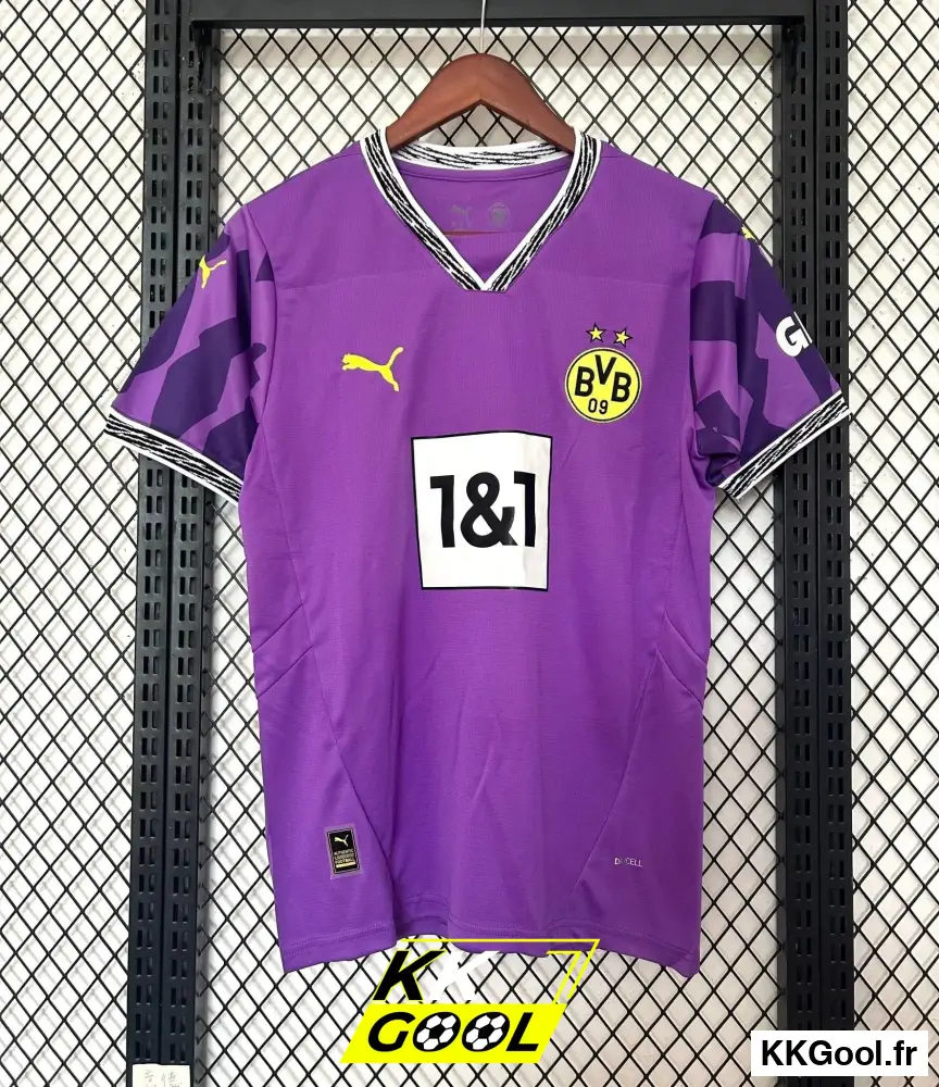 KKGool -  Maillot Borussia Dortmund 2024/2025