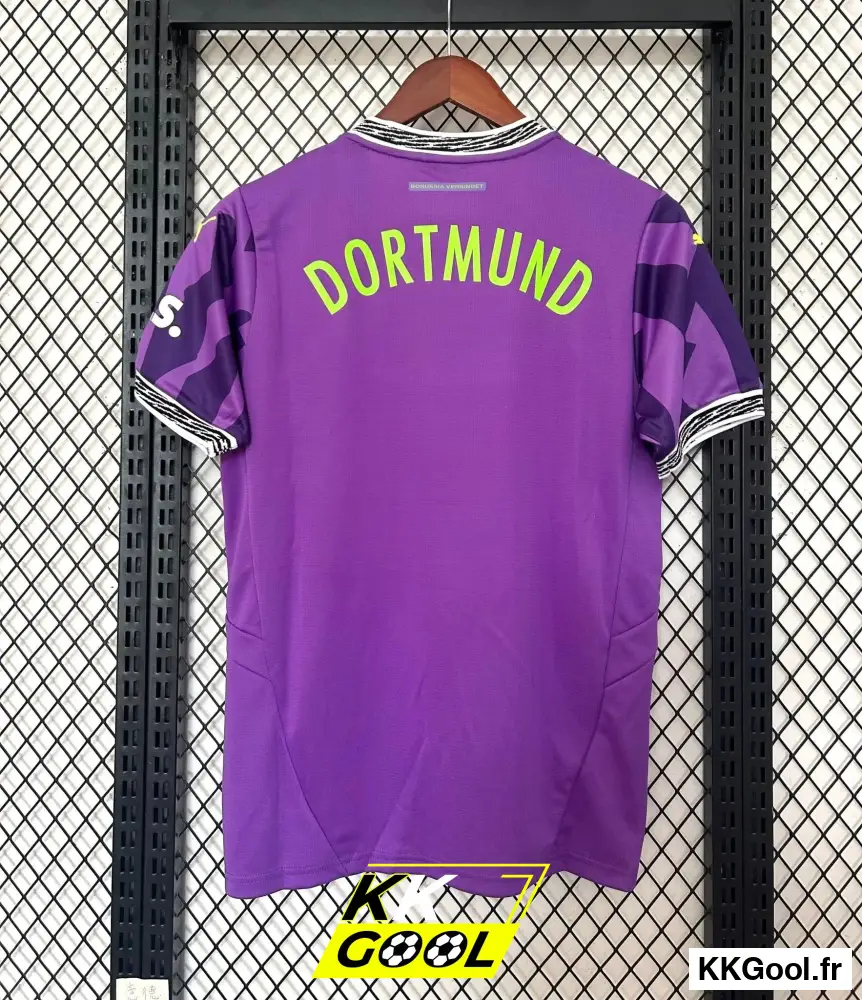 KKGool -  Maillot Borussia Dortmund 2024/2025 - Image 2