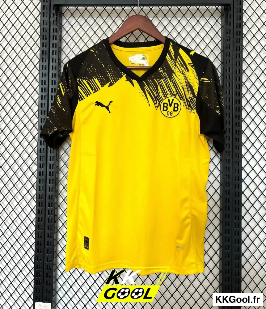 KKGool -  Maillot Borussia Dortmund 2025/2026