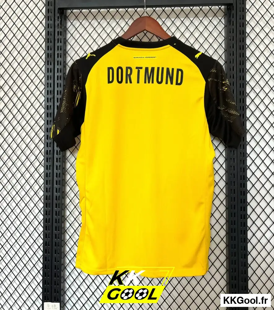 KKGool -  Maillot Borussia Dortmund 2025/2026 - Image 2