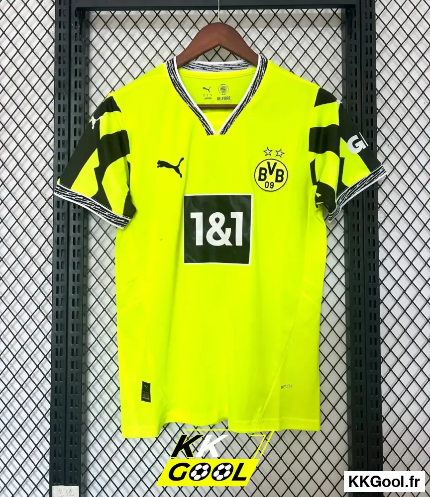 KKGool -  Maillot Borussia Dortmund 2025/2026