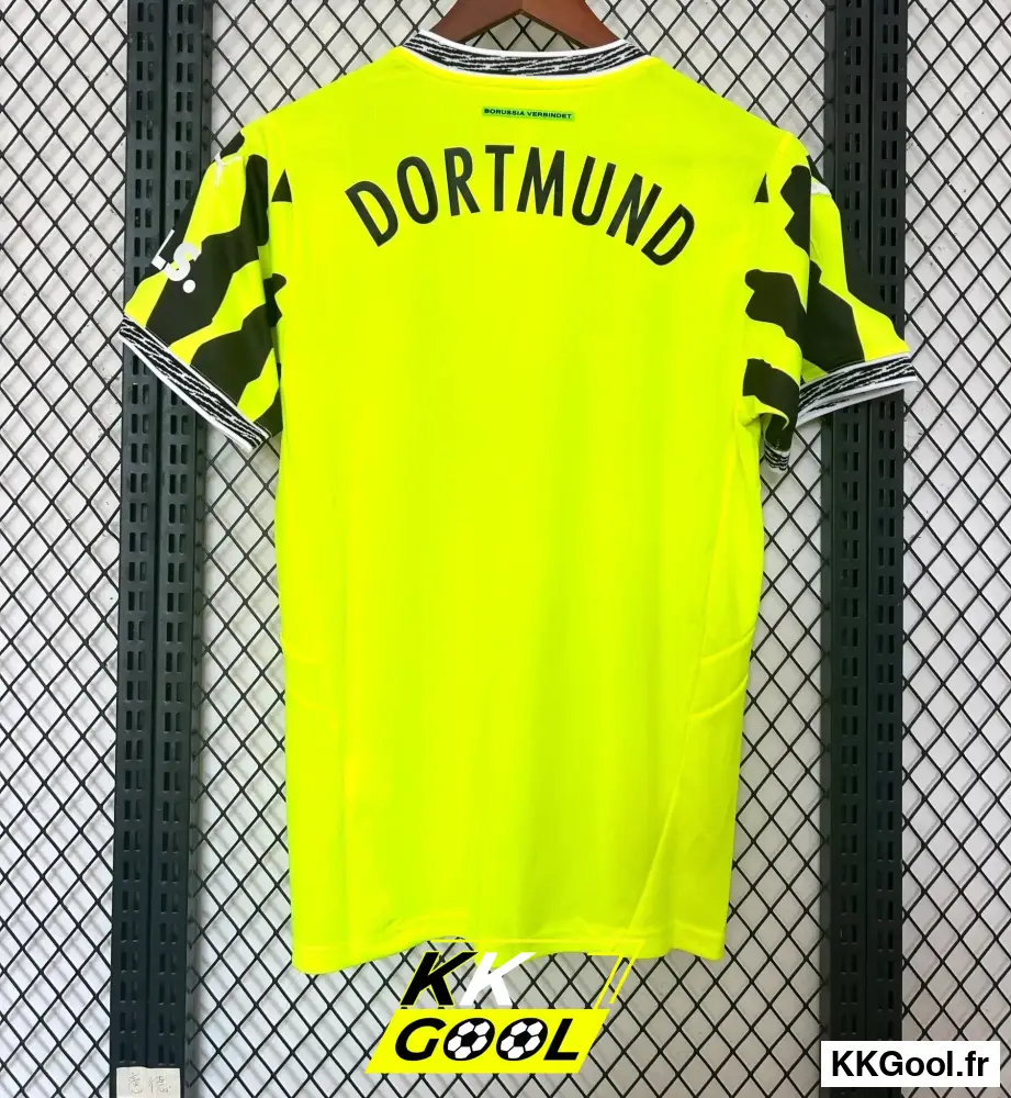 KKGool -  Maillot Borussia Dortmund 2025/2026 - Image 2