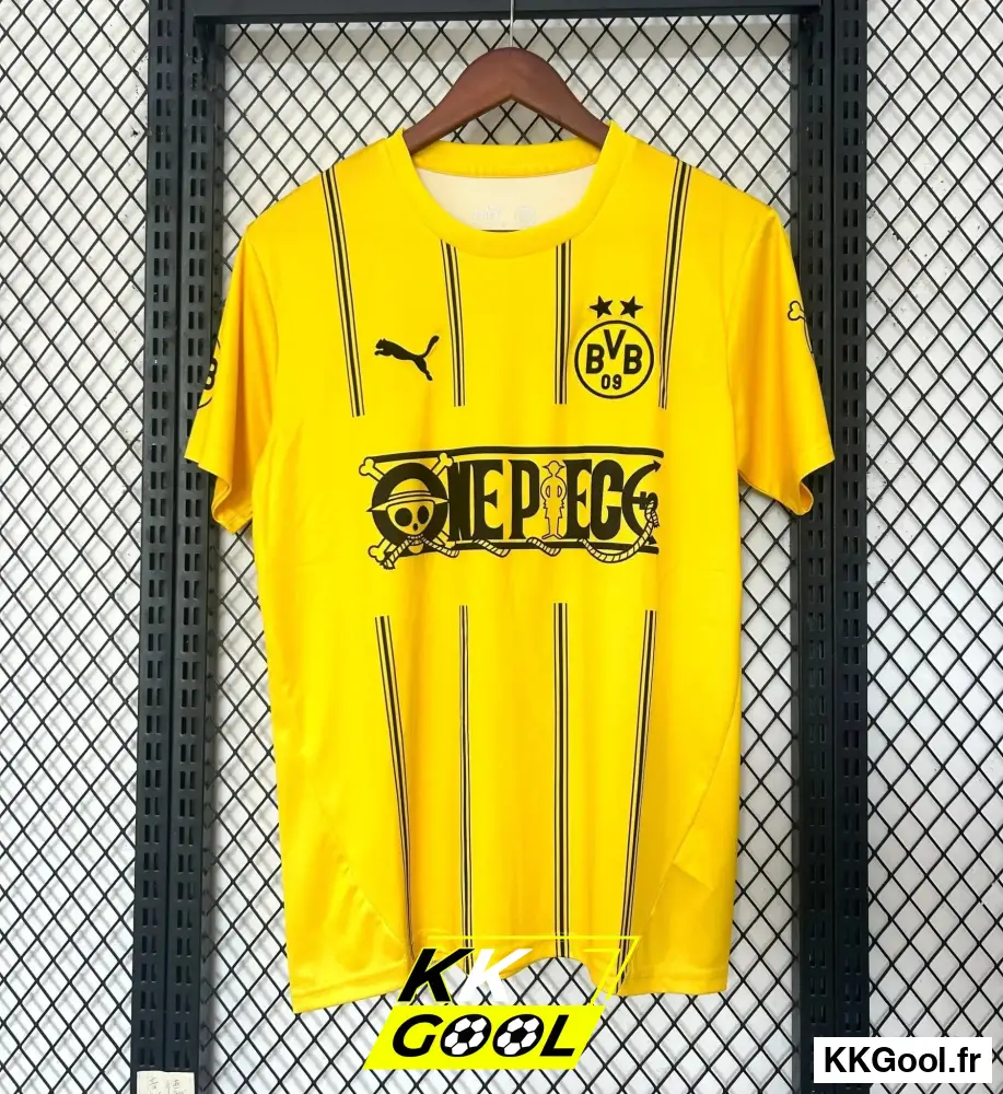 KKGool - Maillot Borussia Dortmund Concept 2025/2026