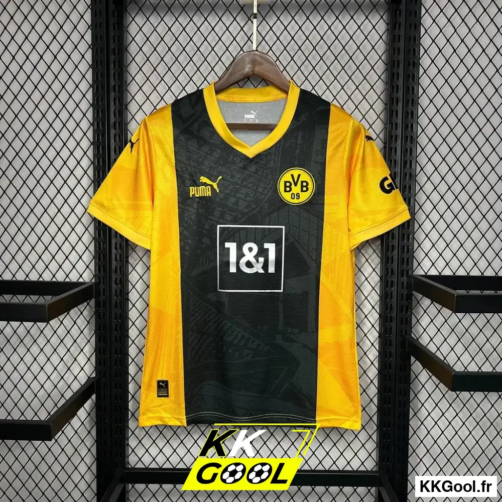 KKGool - Maillot Borussia Dortmund Domicile 2024/2025