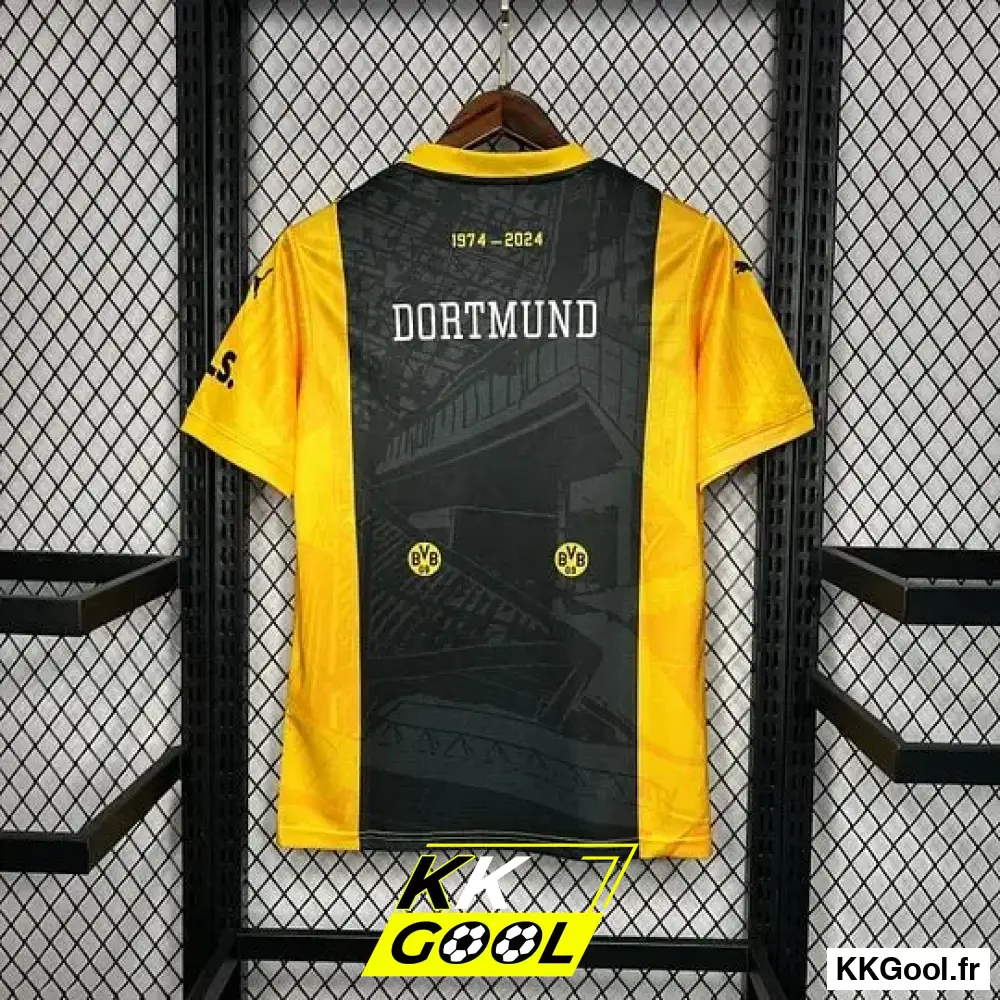 KKGool - Maillot Borussia Dortmund Domicile 2024/2025 - Image 2
