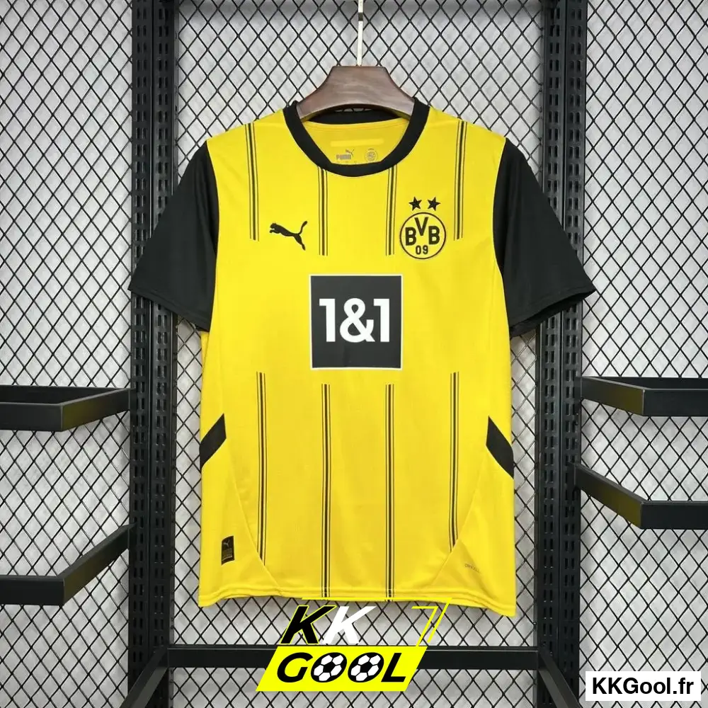 KKGool - Maillot Borussia Dortmund Domicile 2024/2025