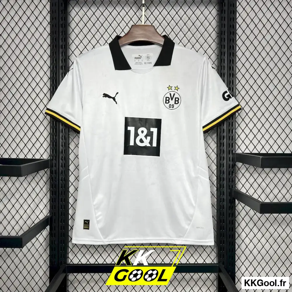 KKGool - Maillot Borussia Dortmund Third 2024/2025