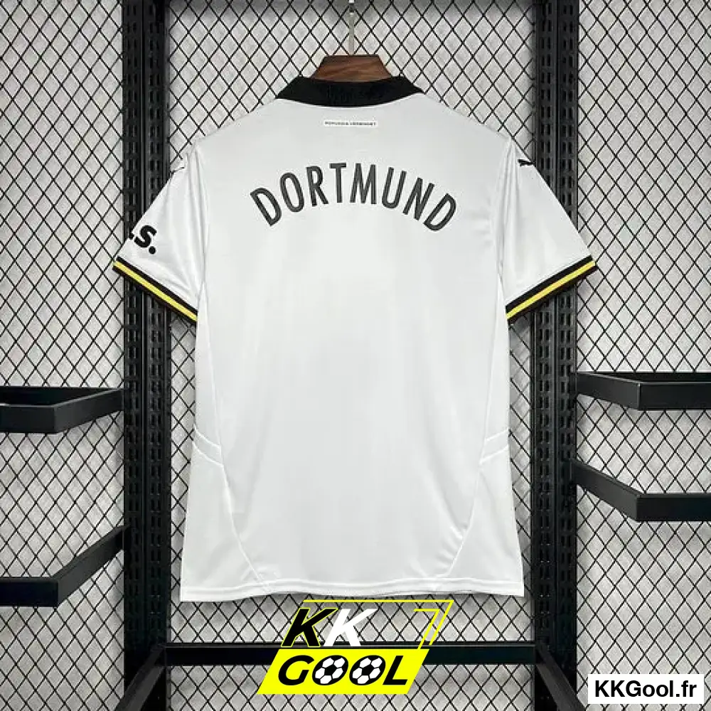 KKGool -  Maillot Borussia Dortmund Third 2024/2025 - Image 2