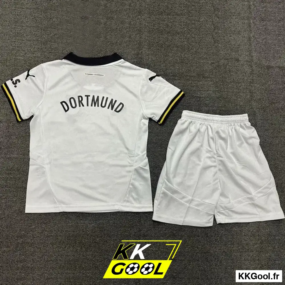 KKGool -  Kit Enfant Borussia Dortmund Third 2024/2025 - Image 2