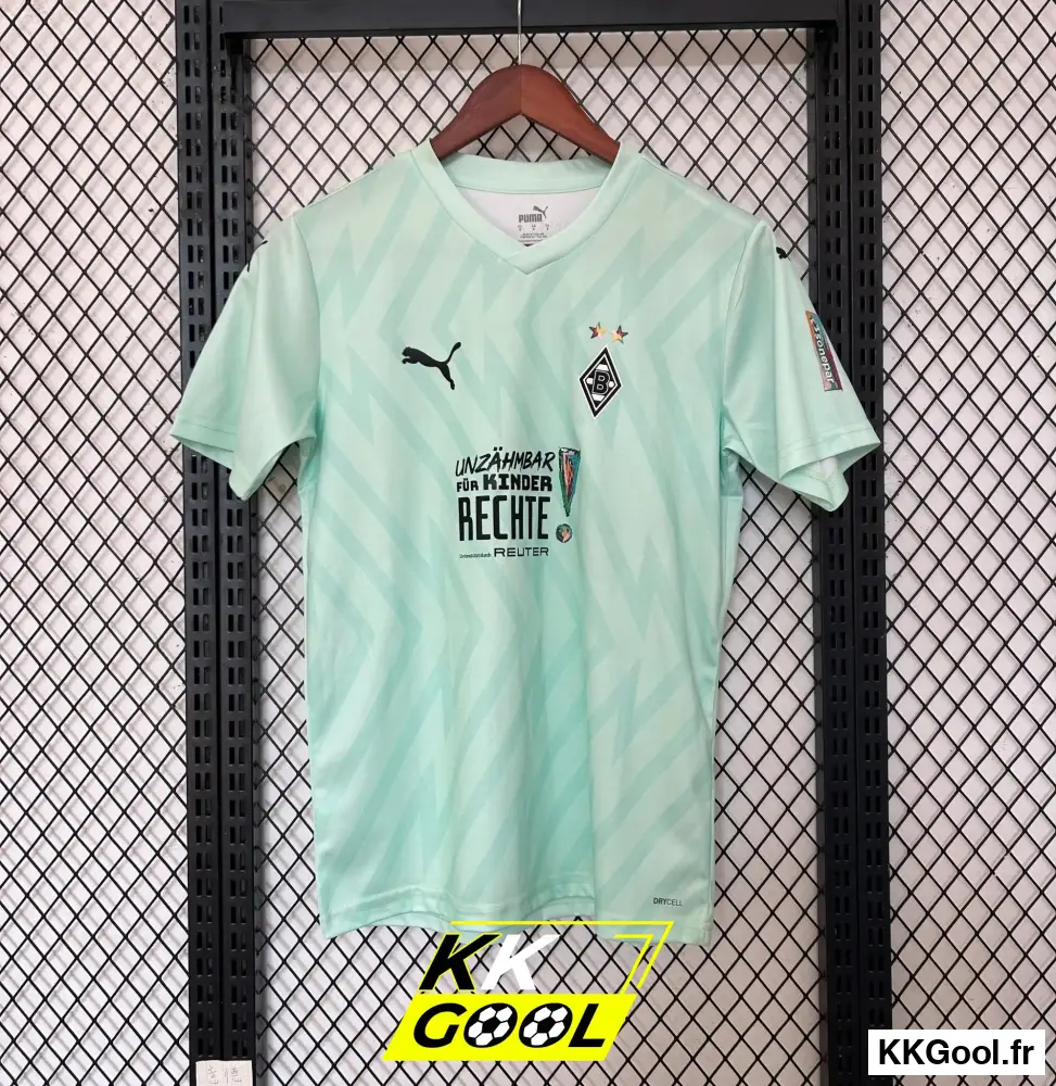 KKGool - Maillot Borussia Mönchengladbach 2024/2025