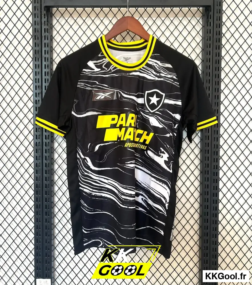 KKGool -  Maillot Botafogo 2024/2025