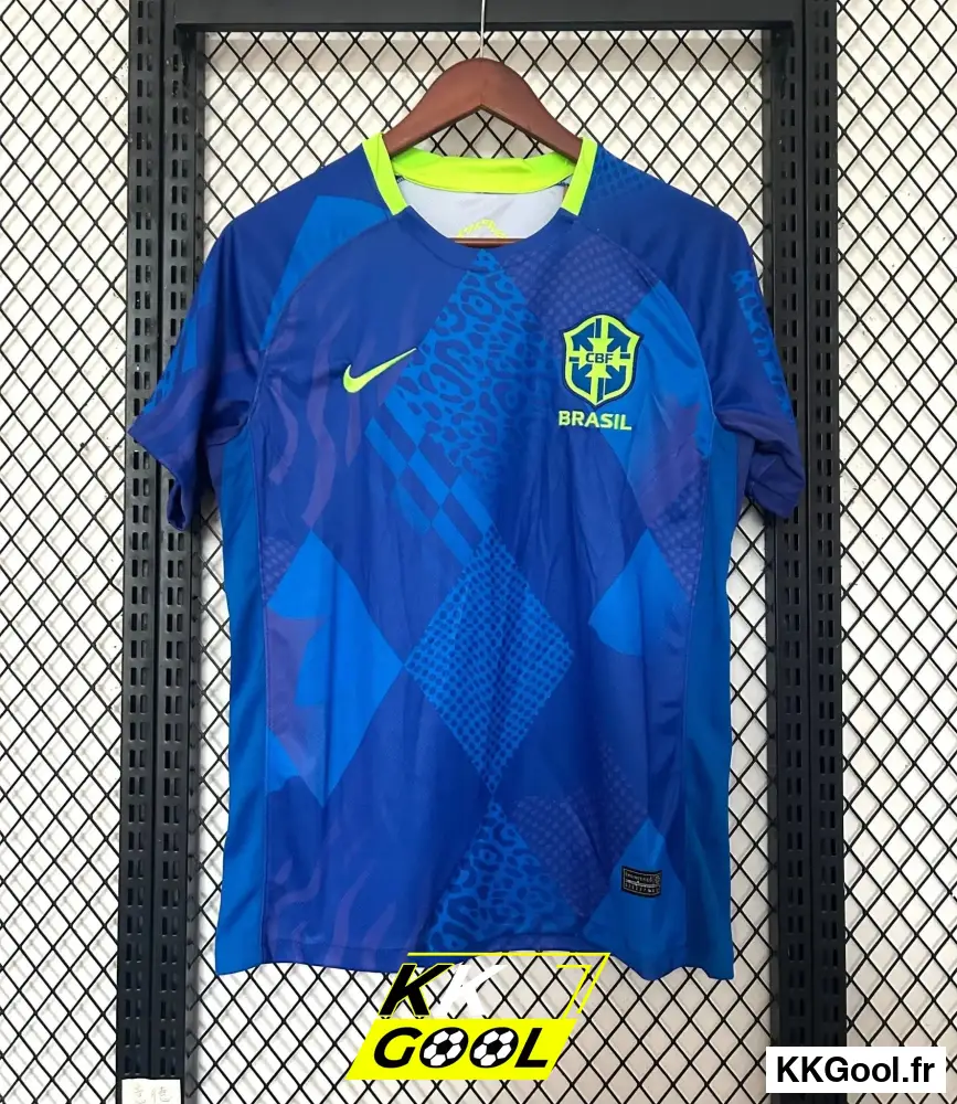 KKGool -  Maillot Brésil 2025/2026