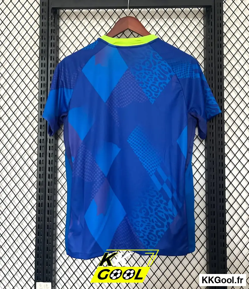 KKGool -  Maillot Brésil 2025/2026 - Image 2