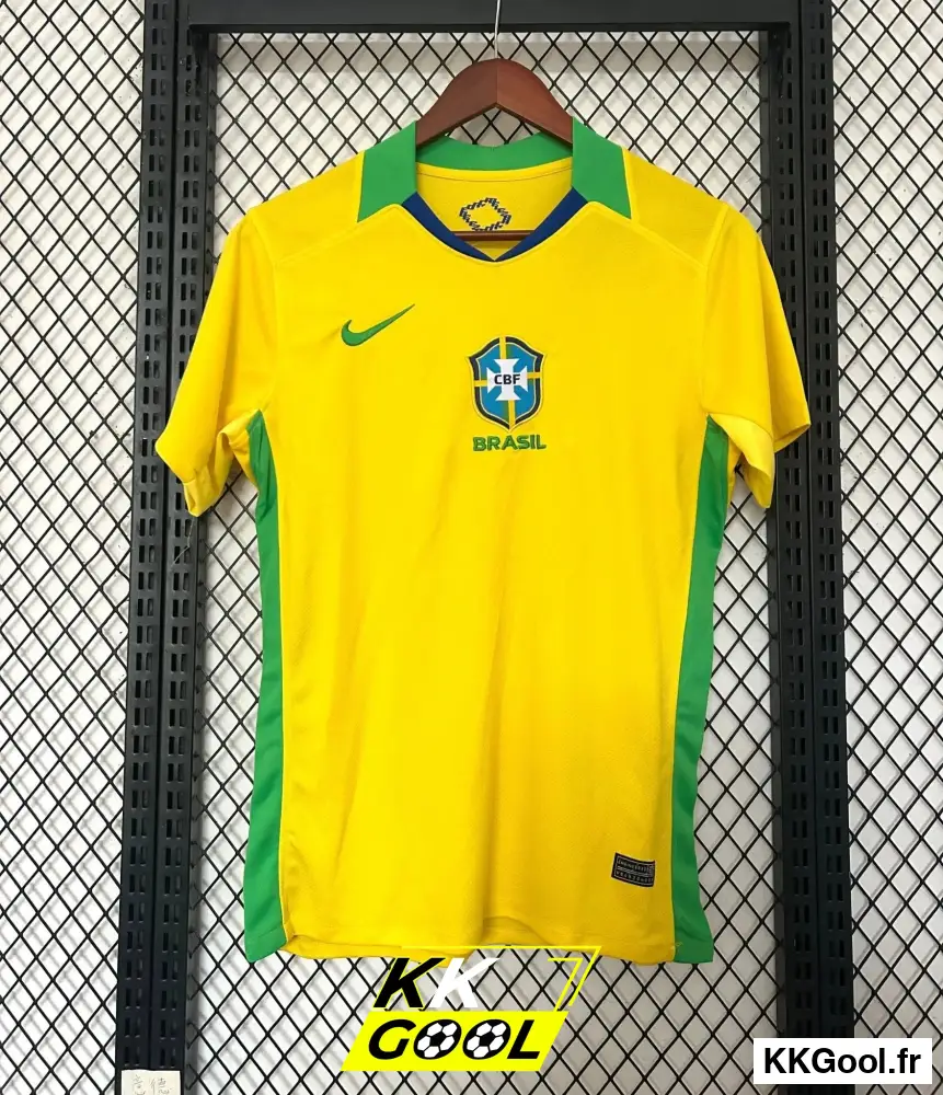 KKGool -  Maillot Brésil 2025/2026