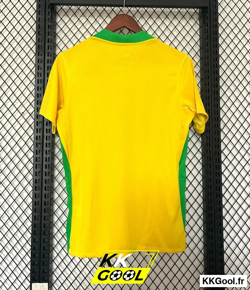 KKGool -  Maillot Brésil 2025/2026 - Image 2