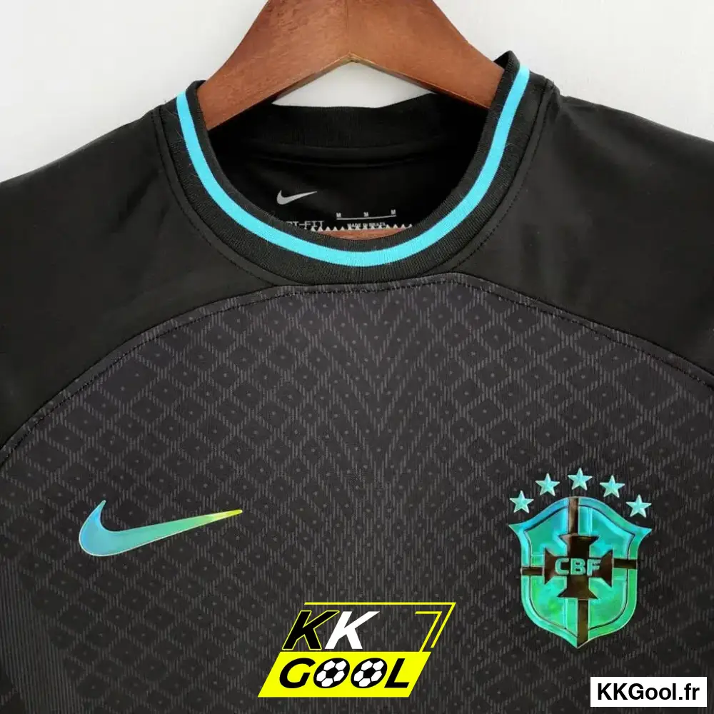 KKGool -  Maillot Brésil Concept 2022/2023 - Image 3