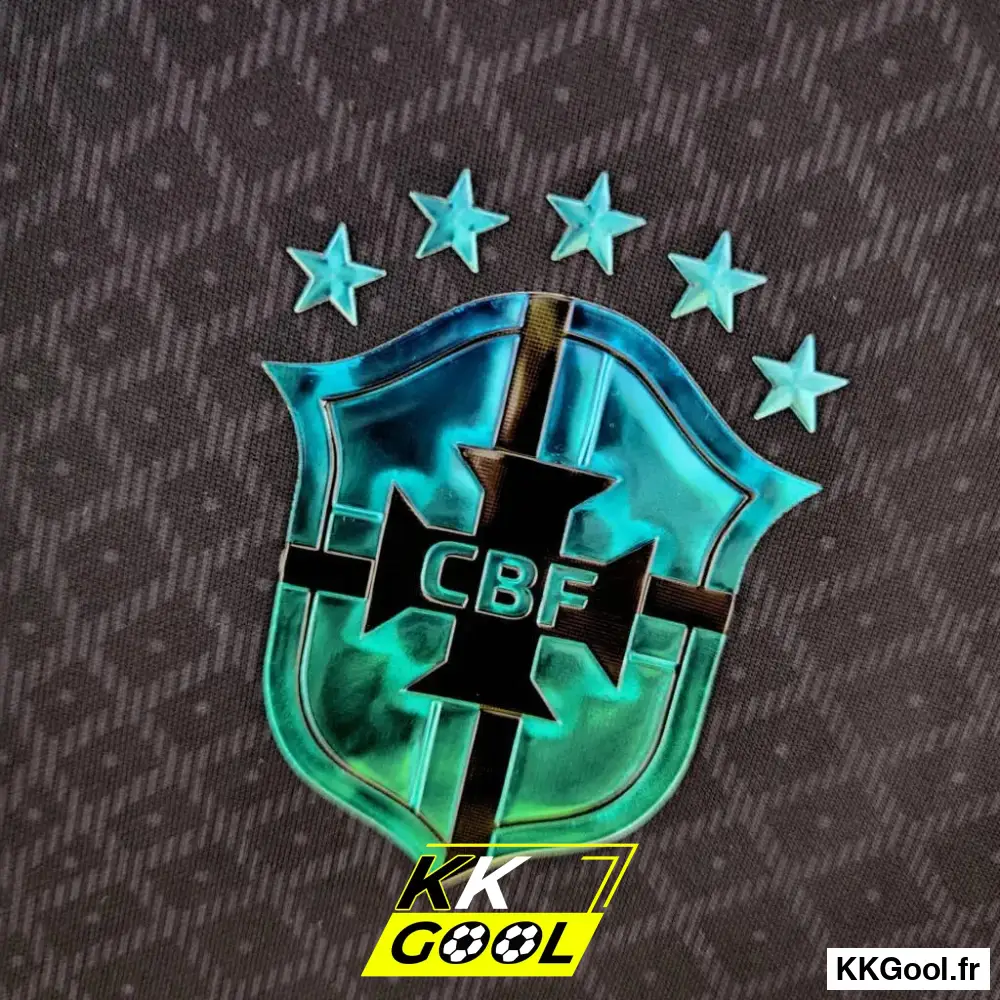 KKGool -  Maillot Brésil Concept 2022/2023 - Image 4