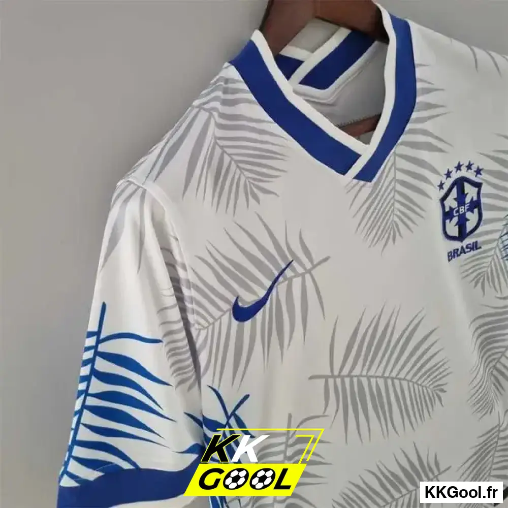 KKGool -  MAILLOT BRÉSIL CONCEPT 2022/2023 - Image 10