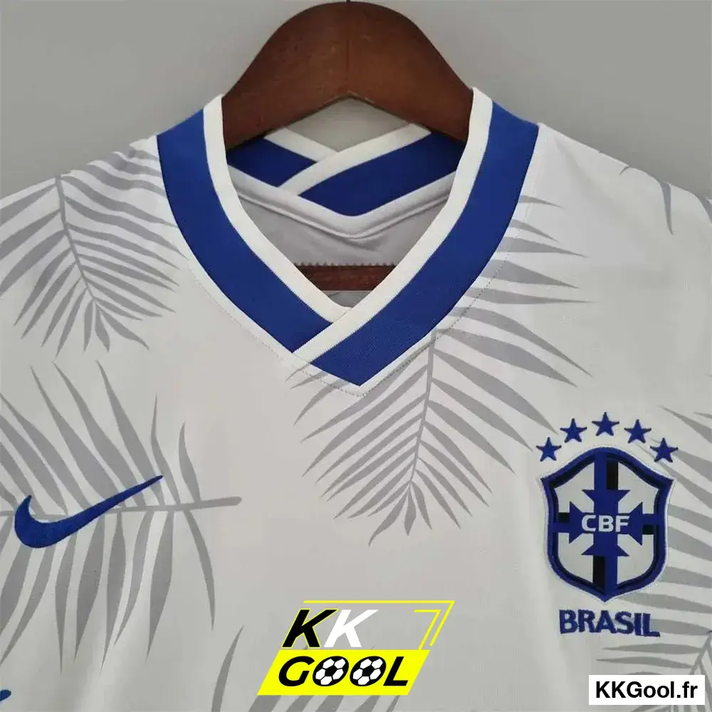 KKGool -  MAILLOT BRÉSIL CONCEPT 2022/2023 - Image 3