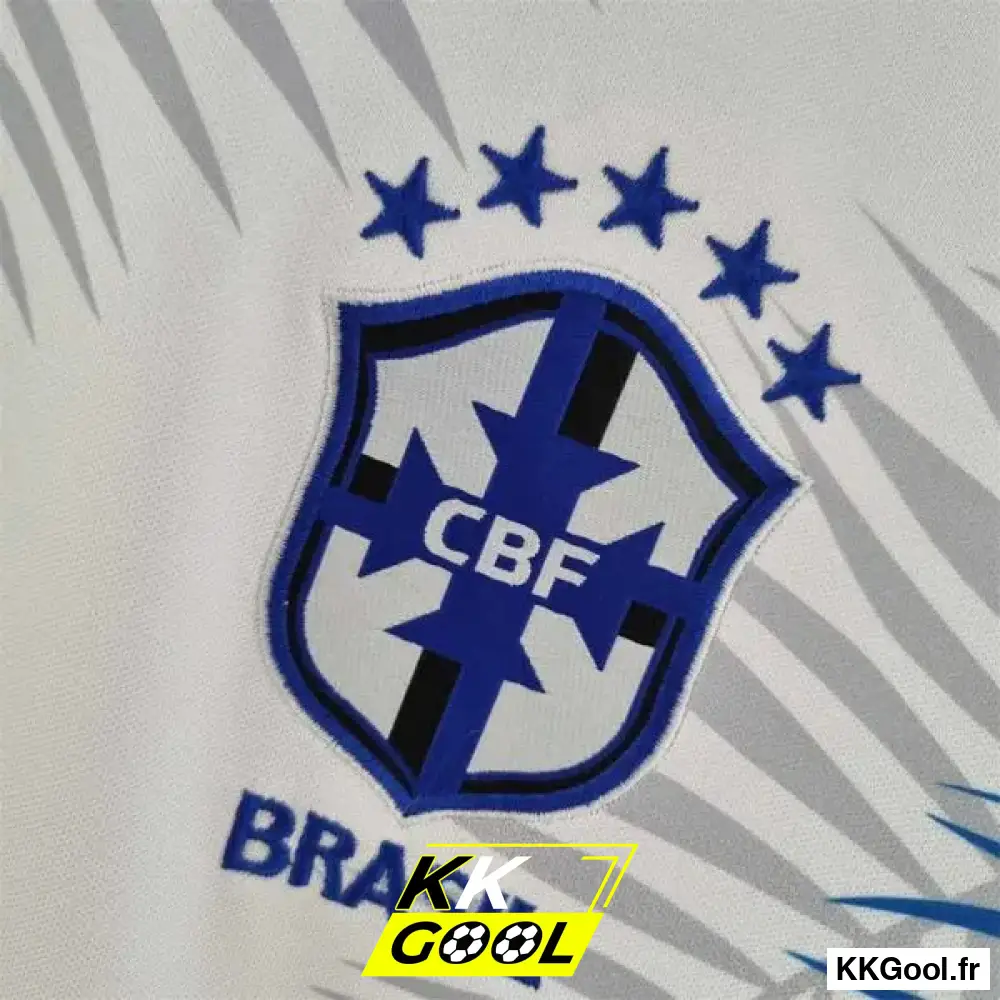KKGool -  MAILLOT BRÉSIL CONCEPT 2022/2023 - Image 5