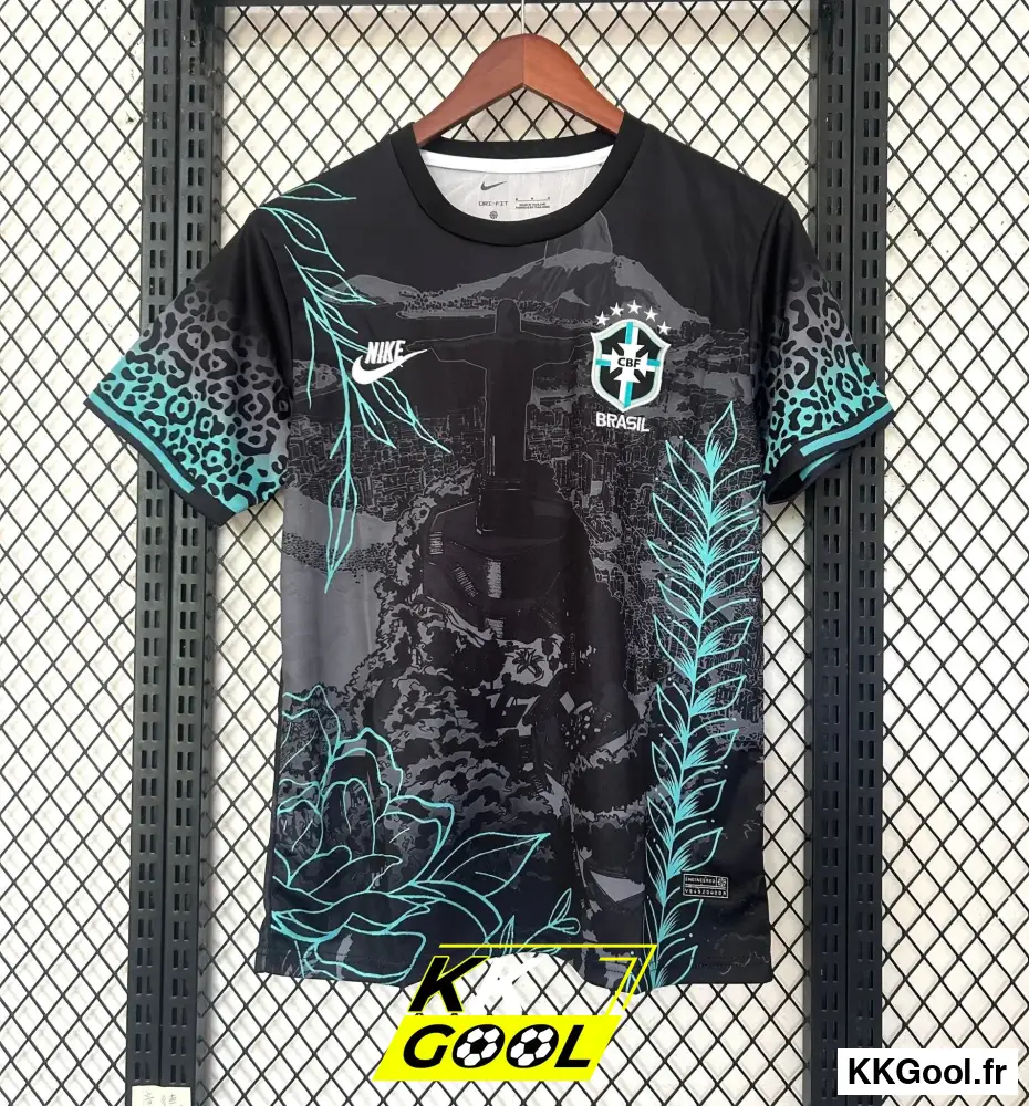 KKGool -  Maillot Brésil Concept 2025/2026
