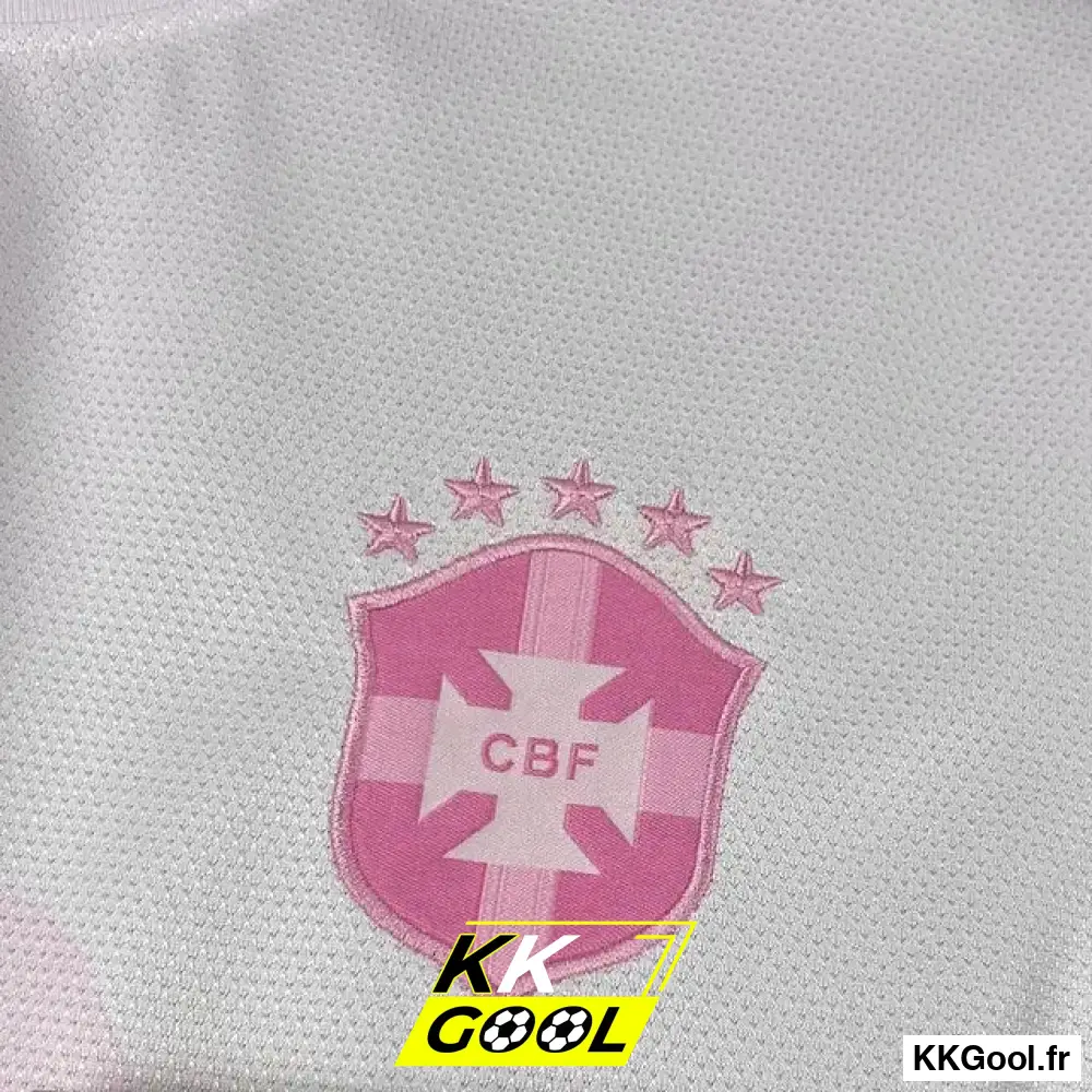 KKGool -  Maillot Brésil Concept 2025/2026 - Image 3