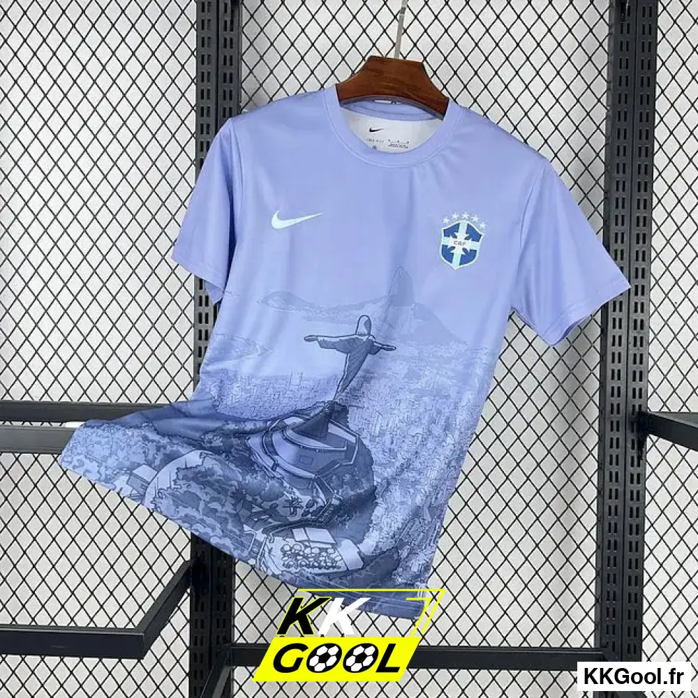 KKGool -  Maillot Brésil Concept 2025/2026 - Image 7