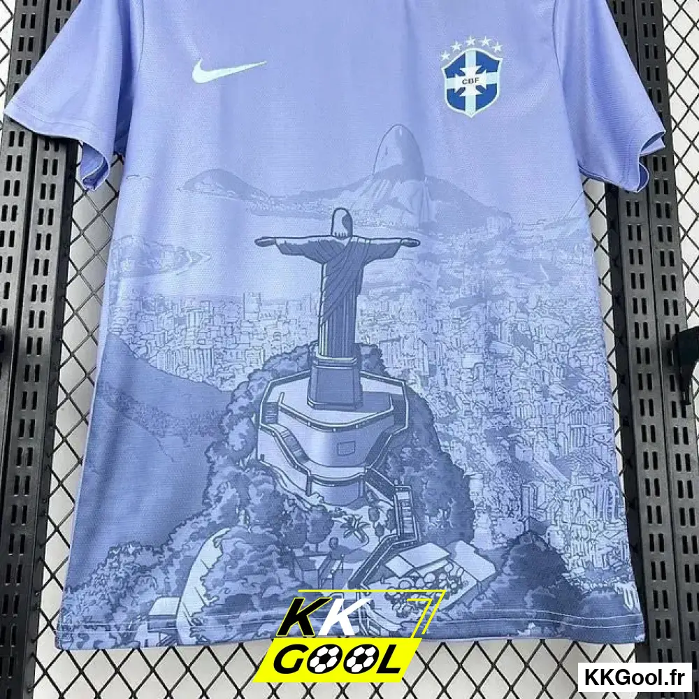 KKGool -  Maillot Brésil Concept 2025/2026 - Image 9