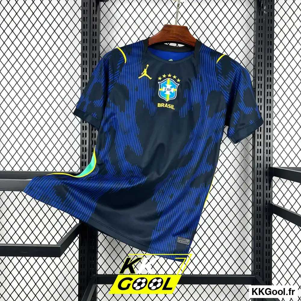 KKGool – Maillot Brésil Extérieur Coupe du Monde 2026/2027