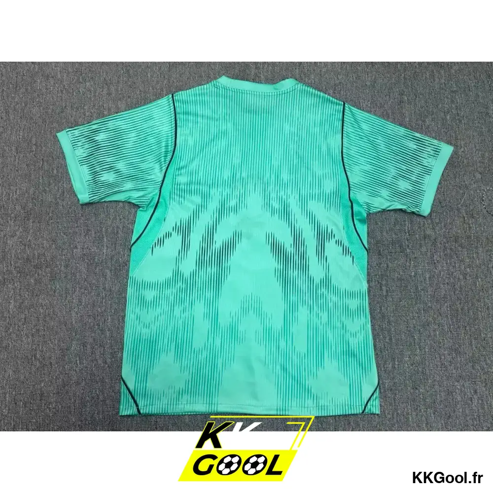 KKGool – Maillot Brésil Gardien Coupe du Monde 2026/2027 - Image 2