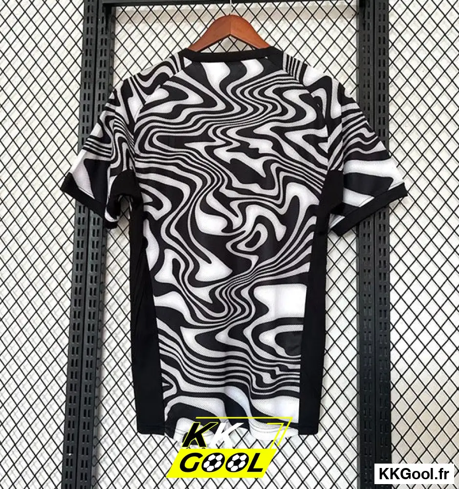 KKGool – Maillot Brésil Gardien Coupe du Monde 2026/2027 - Image 2