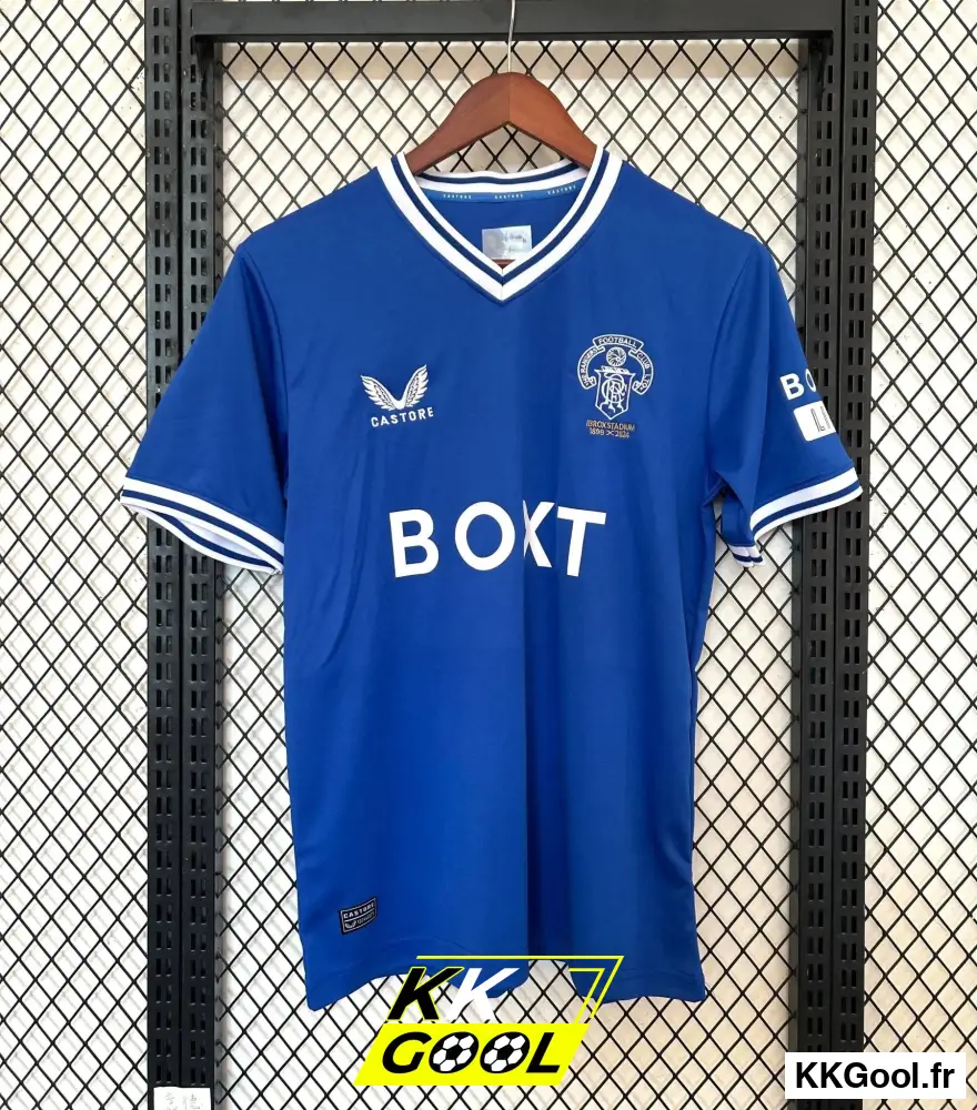 KKGool -  Maillot Castore 125 ans