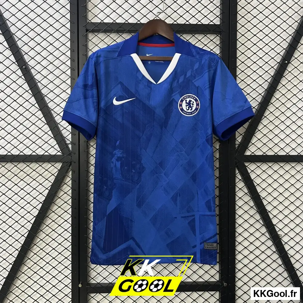 KKGool -  Maillot Chelsea Domicile 2025/2026