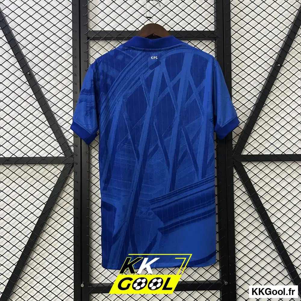 KKGool -  Maillot Chelsea Domicile 2025/2026 - Image 2